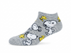 Medias Snoopy individual cortas