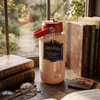Botella de agua de vidrio Harry potter