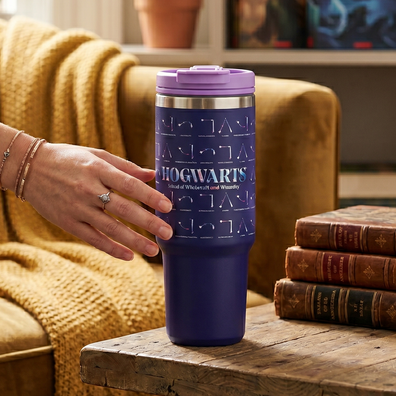 Termo Grande XL Harry Potter Hogwarts