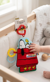 Juguete snoopy para bebes