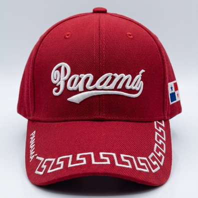 Gorra Unicolor Panamá