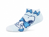 Medias Snoopy individual cortas