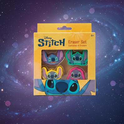 Borradores de colores stitch