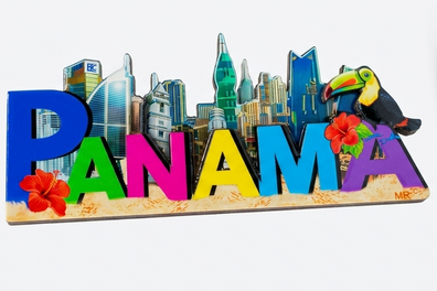 Imanes Panamá Madera