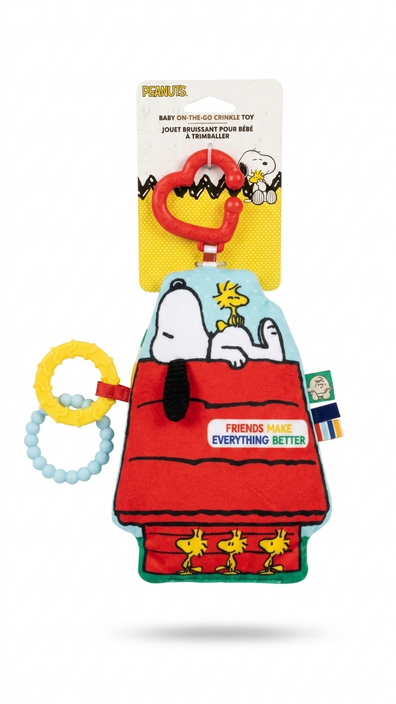 Juguete snoopy para bebes