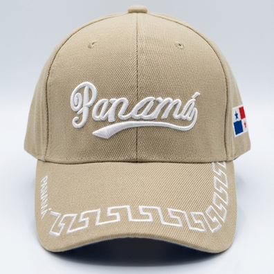Gorra Unicolor Panamá