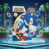 Libro para colorear Sonic The Hedgehgog