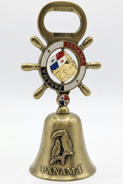Campana Abrebotellas Panamá