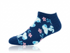 Medias Snoopy individual cortas
