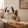 Llavero Snoopy 6" peluche