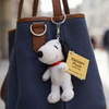 Llavero Snoopy 6" peluche
