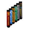 Set 6 medias Harry potter