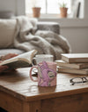 Taza Angel Stitch