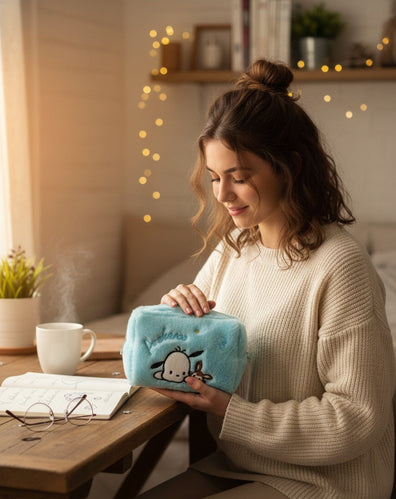 Bolso Cosmetiquera Sanrio Personajes