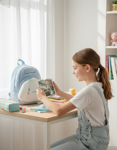 Bolso Sanrio Cinnamoroll