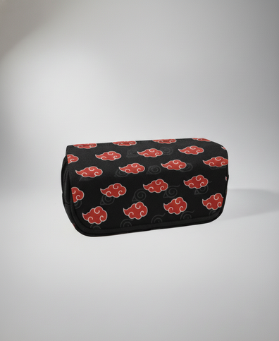 Cartuchera cosmetiquera akatsuki naruto