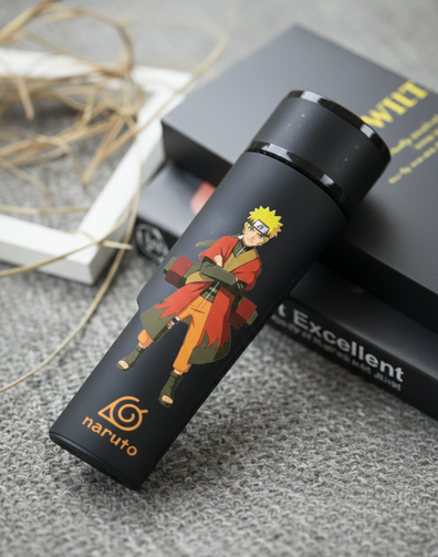 Botella deportiva Naruto