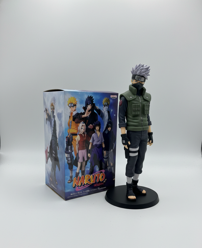 Figura, Personajes Naruto