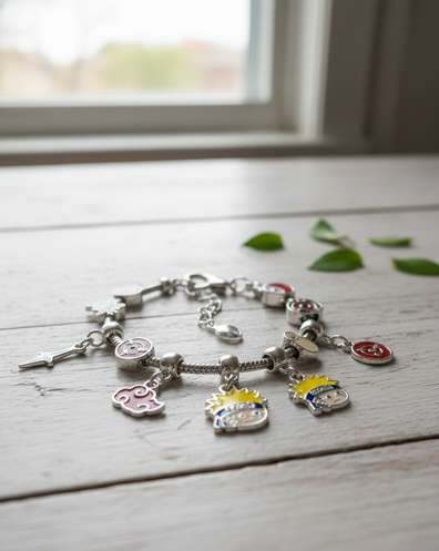 Pulsera Naruto