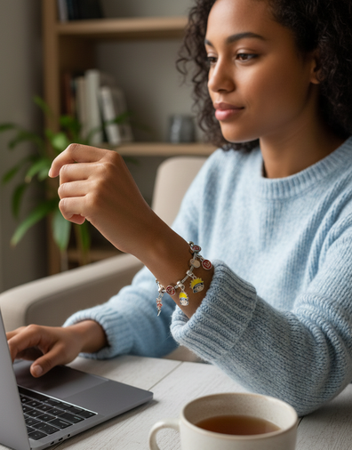 Pulsera Naruto
