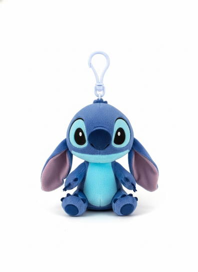 Mini Peluche para bolso o para colgar Stitch