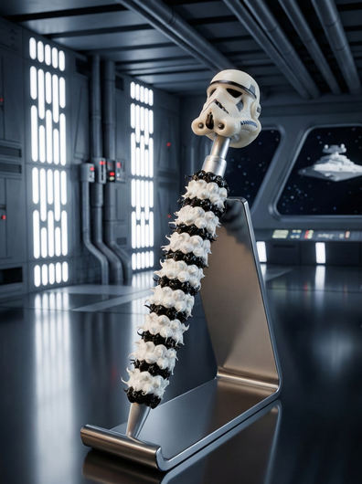 Boligrafo Star Wars Storm Trooper