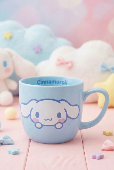 Taza Sanrio Cinnamorroll