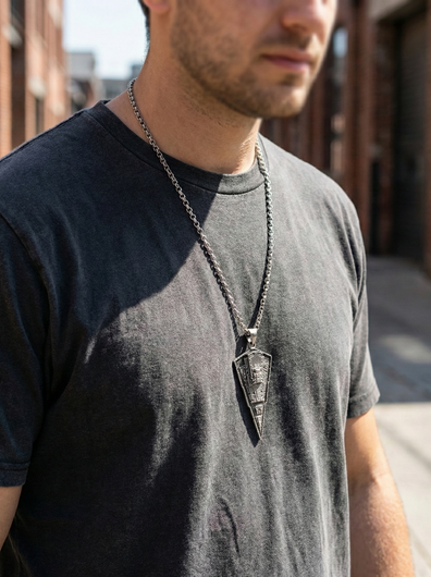 Collar Star Wars Nave