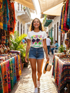 Franela, Tshirt, Sueter Panama Mola