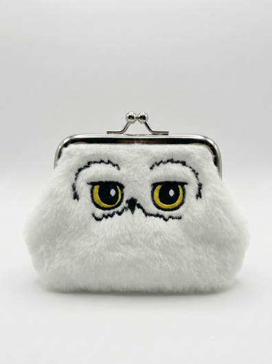 Monedero Harry Potter Hedwid