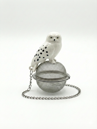 Infusor de te Hedwid Harry Potter