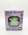Bocina de ducha con Chupon Stitch