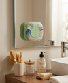 Bocina de ducha con Chupon Stitch