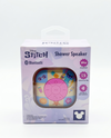Bocina de ducha con Chupon Stitch