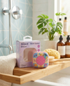 Bocina de ducha con Chupon Stitch