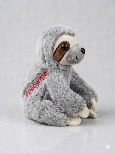 Brazaletes Peluche Panama