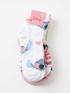 Set 5 Pares de medias Stitch