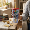 Vaso con carrizo Hogwarts