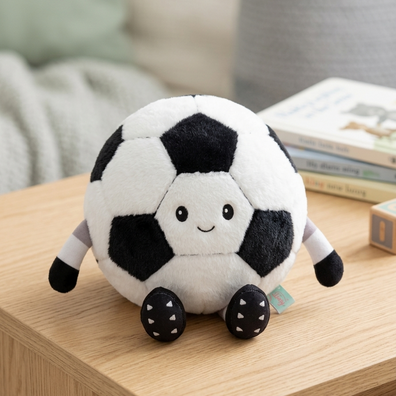 Peluche Pelota de Futbol