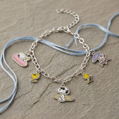 Pulsera Snoopy Summer