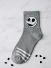 Medias Individuales Nightmare Before Christmas Jack Expresiones