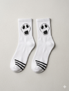 Medias Individuales Nightmare Before Christmas Jack Expresiones