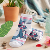 Medias Individuales Stitch