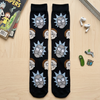 Medias Individuales Rick y Morty