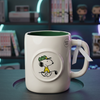 Taza Snoopy Golf 2