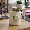Taza Snoopy Golf 2