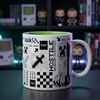 Taza Minecraft Elementos