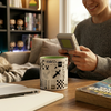 Taza Minecraft Elementos