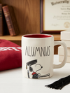 Taza Snoopy Alumnus