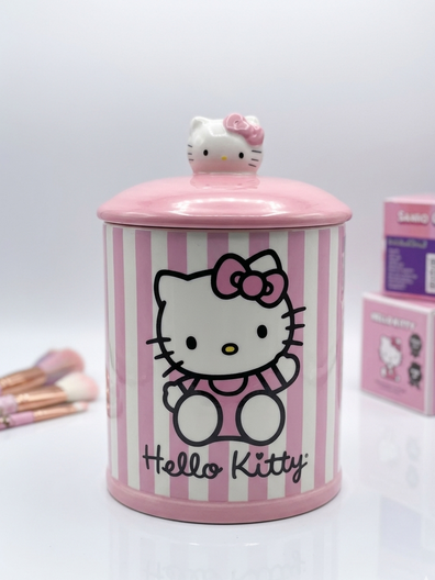 Galletero Hello Kitty